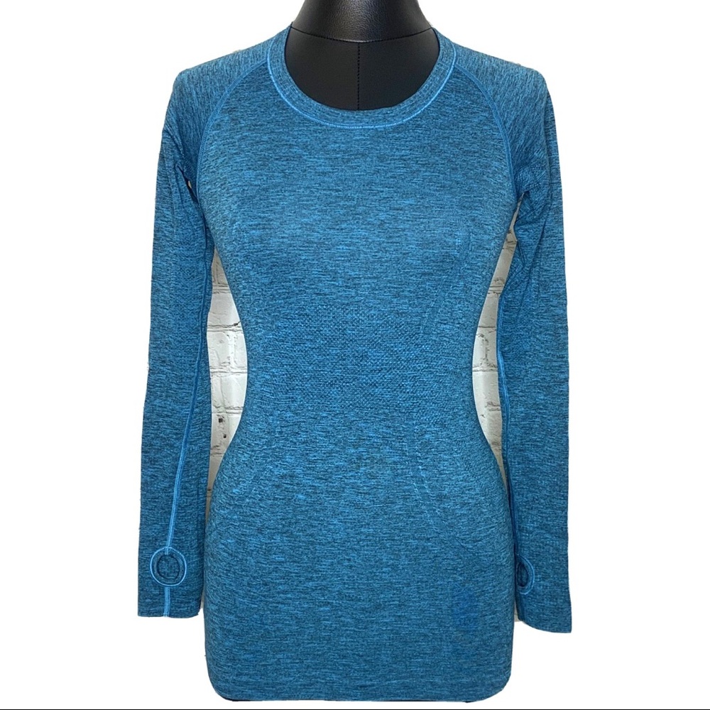 Lululemon Swiftly Tech Long Sleeve Shirt Thumbhole